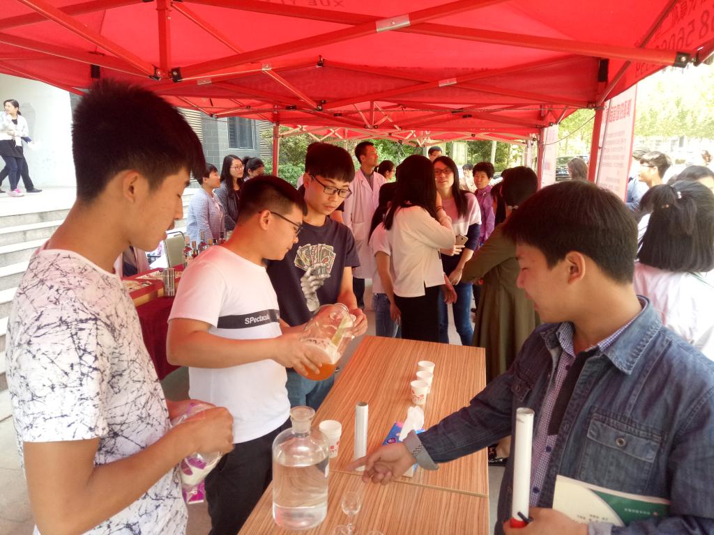 啤酒、白酒品鉴